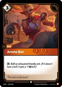 Origins - Arena Bar (Foil)