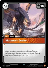 Origins - Mountain Drake (Foil)