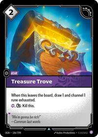 Origins - Treasure Trove