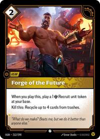 Origins - Forge of the Future