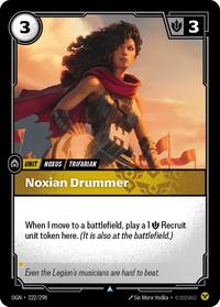 Origins - Noxian Drummer (Foil)