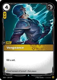Origins - Vengeance