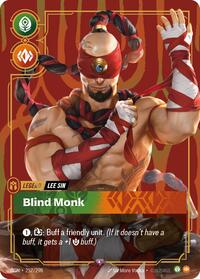 Origins - Lee Sin - Blind Monk (Foil)