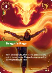 Origins - Dragon's Rage (Foil)