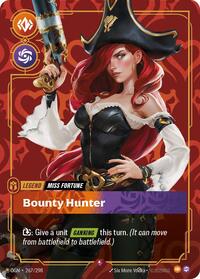 Origins - Miss Fortune - Bounty Hunter (Foil)