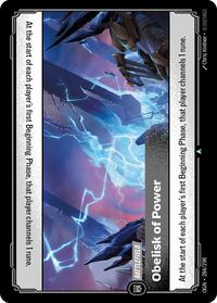 Origins - Obelisk of Power (Foil)