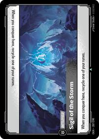 Origins - Sigil of the Storm