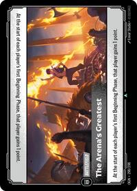 Origins - The Arena's Greatest (Foil)
