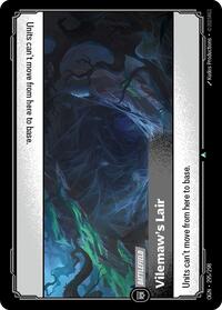 Origins - Vilemaw's Lair (Foil)