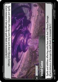 Origins - Void Gate (Foil)