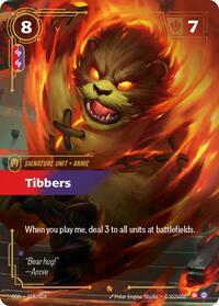Origins - Tibbers
