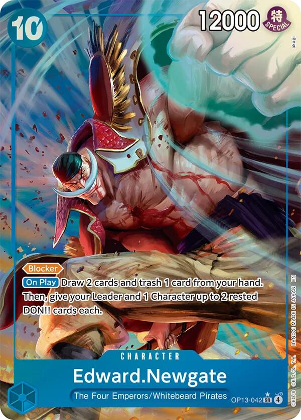 One Piece TCG Singles One Piece TCG Singles