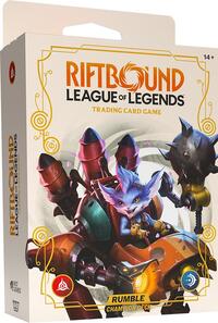 Spiritforged - Spiritforged - Champion Deck (Rumble)