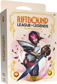 Spiritforged - Spiritforged - Champion Deck (Fiora)