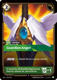 Spiritforged - Guardian Angel (Foil)