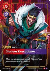 Spiritforged - Draven - Glorious Executioner (Foil)