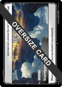 Origins - Startipped Peak (Oversized)