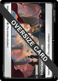 Origins - Trifarian War Camp (Oversized)