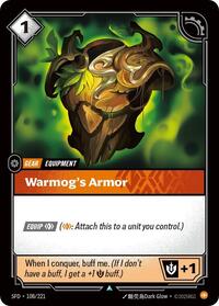 Spiritforged - Warmog's Armor