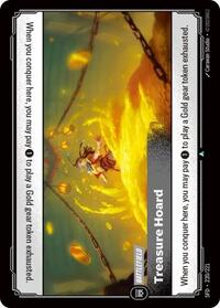 Spiritforged - Treasure Hoard (Foil)