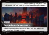 Spiritforged - Ravenbloom Conservatory