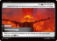 Spiritforged - Ornn's Forge (Foil)