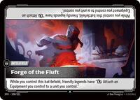 Spiritforged - Forge of the Fluft