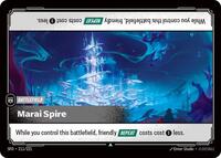 Spiritforged - Marai Spire