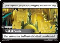 Spiritforged - Seat of Power (Foil)