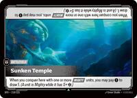 Spiritforged - Sunken Temple (Foil)