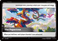 Spiritforged - The Papertree