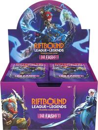 Unleashed - Unleashed - Booster Display