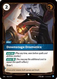 Unleashed - Downstage Dramatics