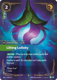 Unleashed - Lilting Lullaby (Foil)