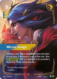 Unleashed - Mirror Image (Foil)