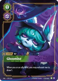 Unleashed - Vex - Gloomist (Foil)
