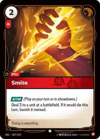 Unleashed - Smite