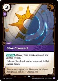 Unleashed - Star-Crossed (Foil)