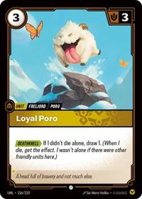 Unleashed - Loyal Poro