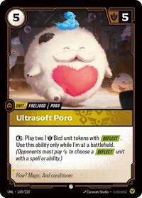 Unleashed - Ultrasoft Poro (Foil)