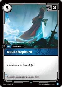 Unleashed - Soul Shepherd