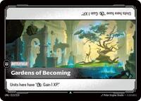 Unleashed - Gardens of Becoming (Foil)
