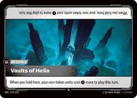 Unleashed - Vaults of Helia