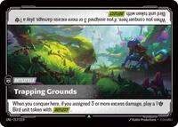 Unleashed - Trapping Grounds (Foil)