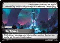 Unleashed - Star Spring