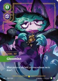 Unleashed - Vex - Gloomist (Signature) (Foil)