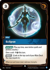 Unleashed - Eclipse