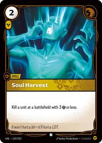 Unleashed - Soul Harvest