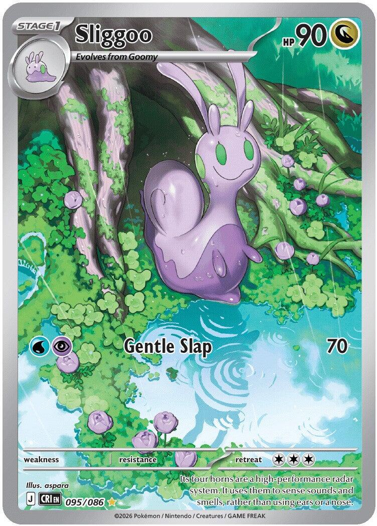 Sliggoo (095/086) [Mega Evolution: Chaos Rising] (Display Case)