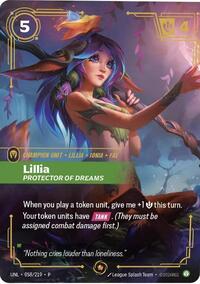 Origins - Lillia - Protector of Dreams (Foil)